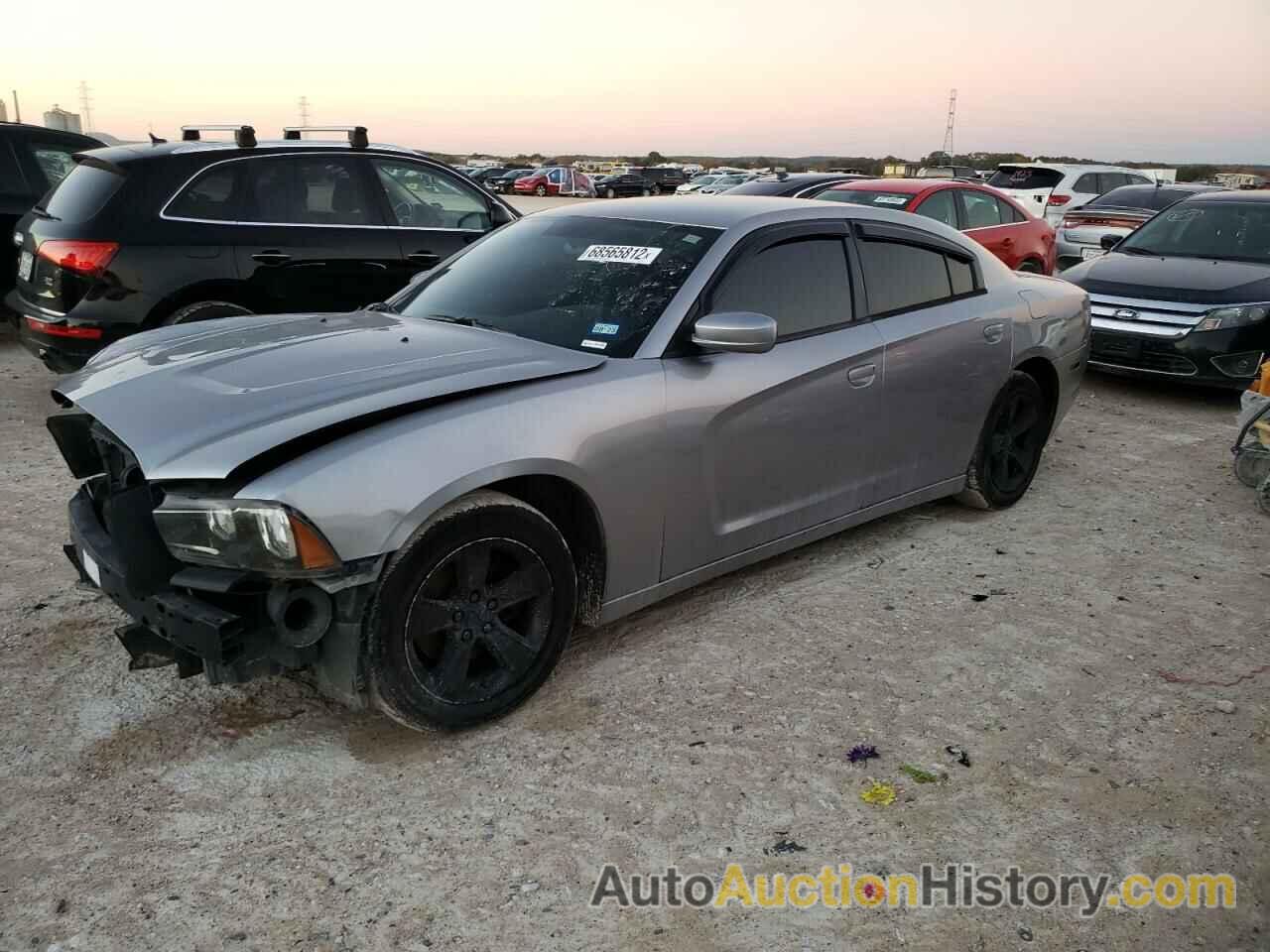 2013 DODGE CHARGER SE, 2C3CDXBG1DH706422