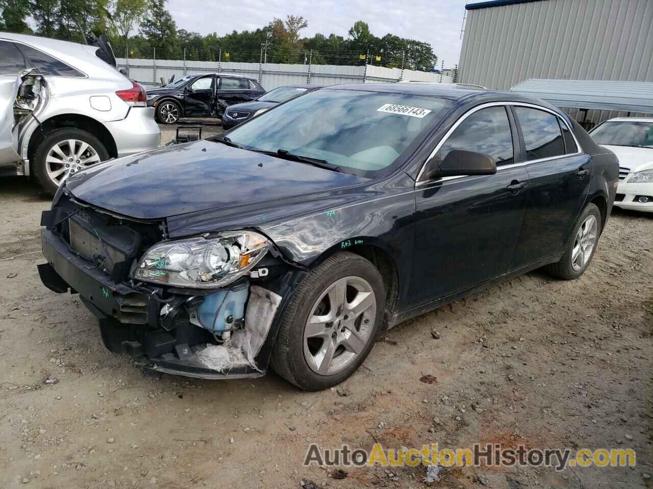 2011 CHEVROLET MALIBU LS, 1G1ZB5E1XBF283936