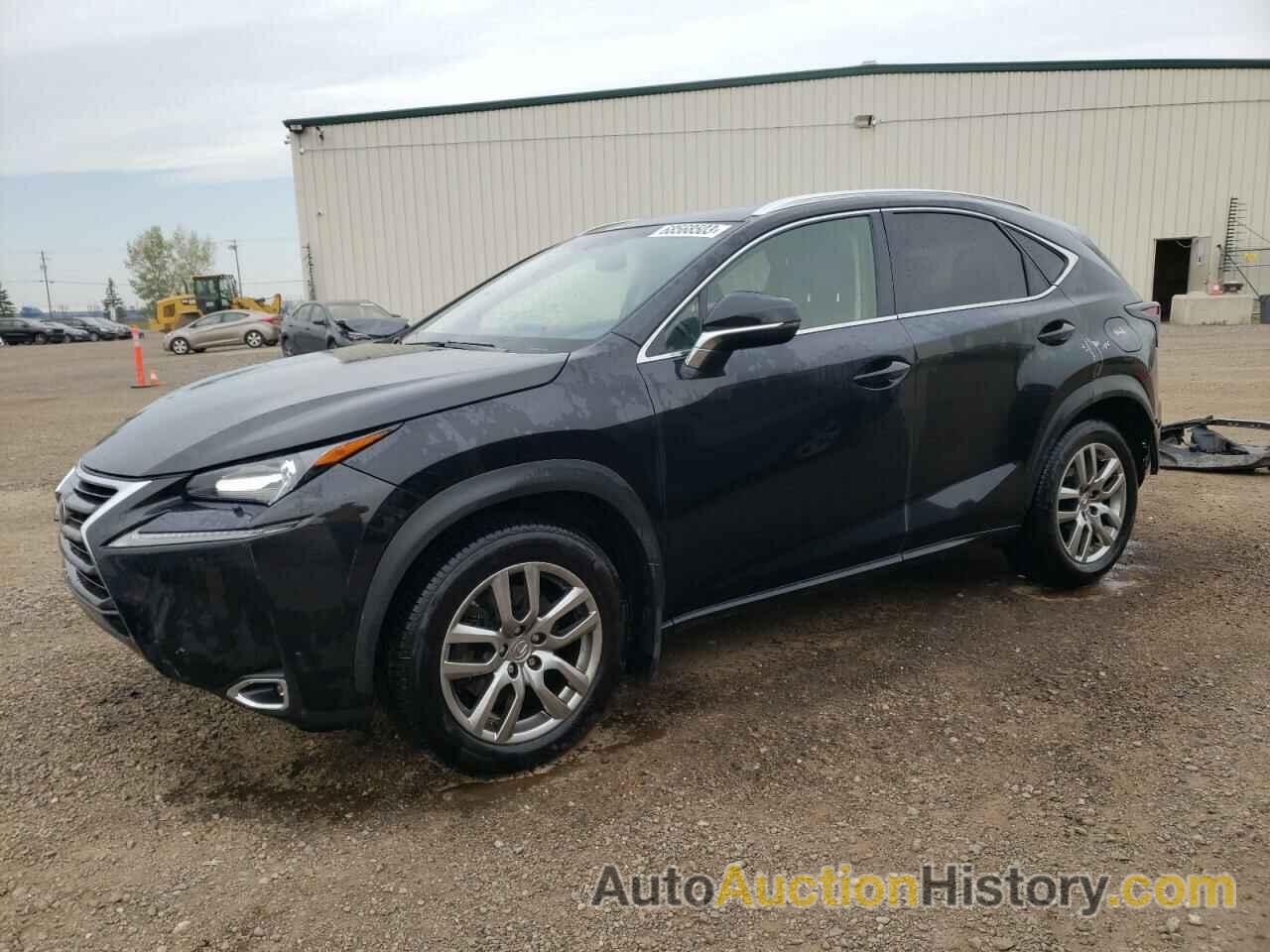 2017 LEXUS NX 200T BASE, JTJBARBZ3H2109359