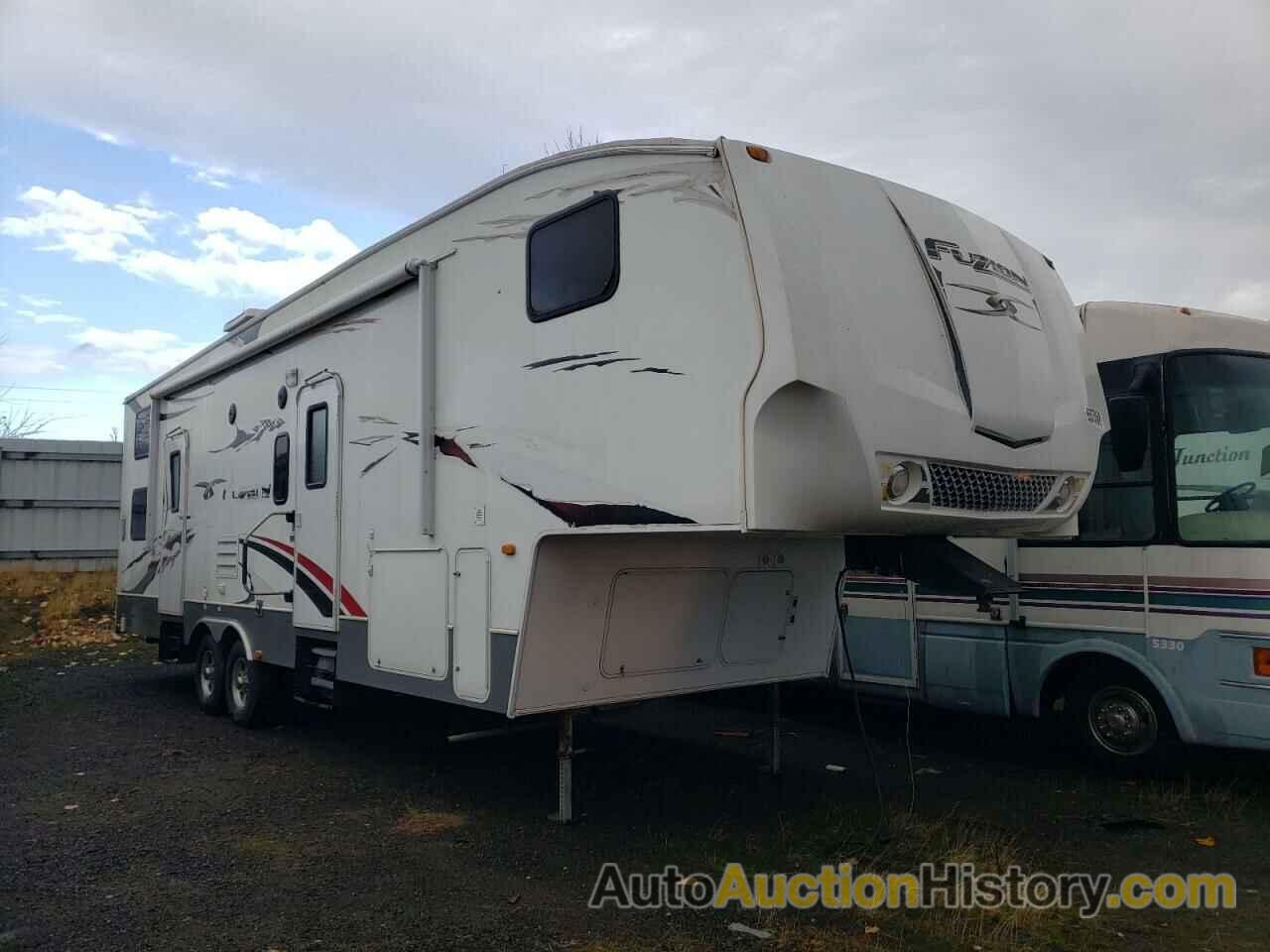 2009 KEYSTONE FUZION, 4YDF302379F810581