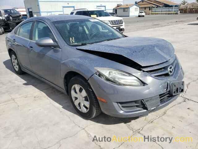 2011 MAZDA 6 I, 1YVHZ8BH2B5M28002