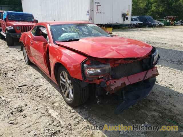 2014 CHEVROLET CAMARO LS, 2G1FA1E33E9145507