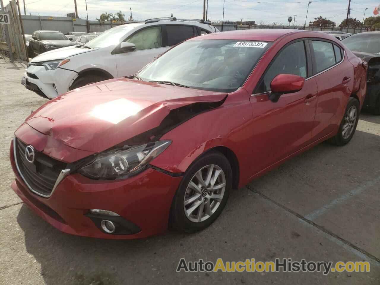 2016 MAZDA 3 SPORT, 3MZBM1U75GM316170