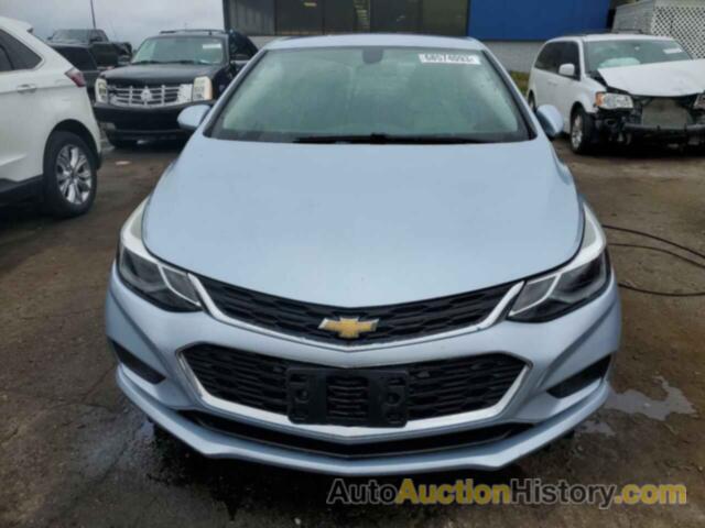 CHEVROLET CRUZE LT, 1G1BE5SM1J7115599