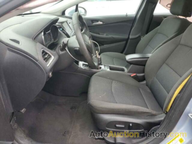 CHEVROLET CRUZE LT, 1G1BE5SM1J7115599