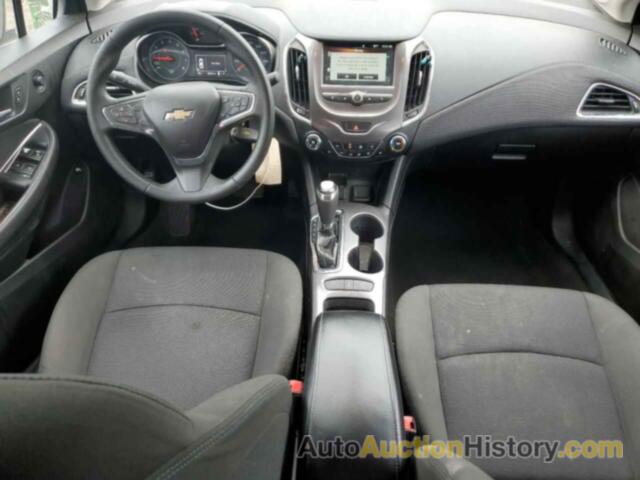 CHEVROLET CRUZE LT, 1G1BE5SM1J7115599