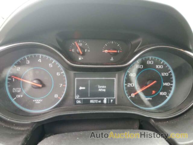 CHEVROLET CRUZE LT, 1G1BE5SM1J7115599