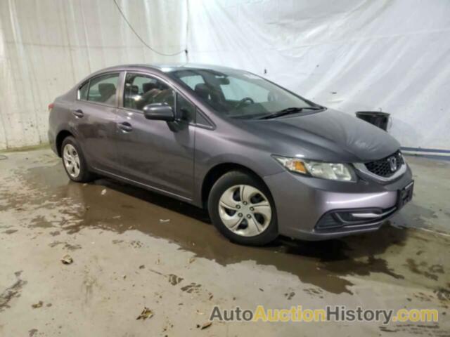 HONDA CIVIC LX, 19XFB2F55FE263247