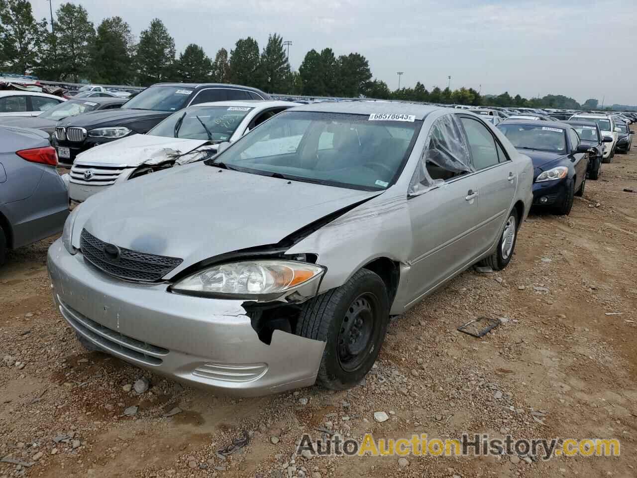 TOYOTA CAMRY LE, 4T1BE32K63U685382