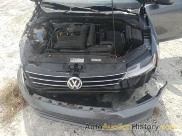 VOLKSWAGEN JETTA S, 3VW2B7AJ8HM310891