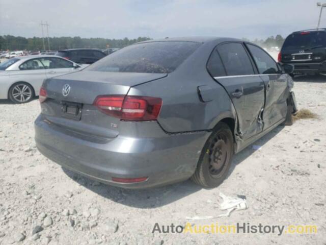 VOLKSWAGEN JETTA S, 3VW2B7AJ8HM310891