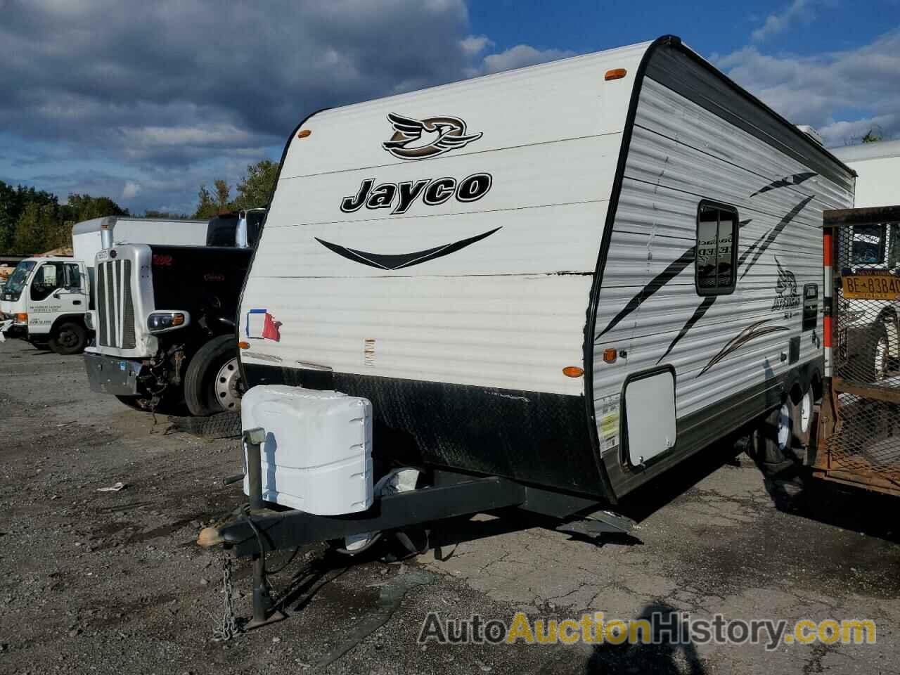 2017 JAYCO ALL Models, 1UJBJ0BL6H17Z0097