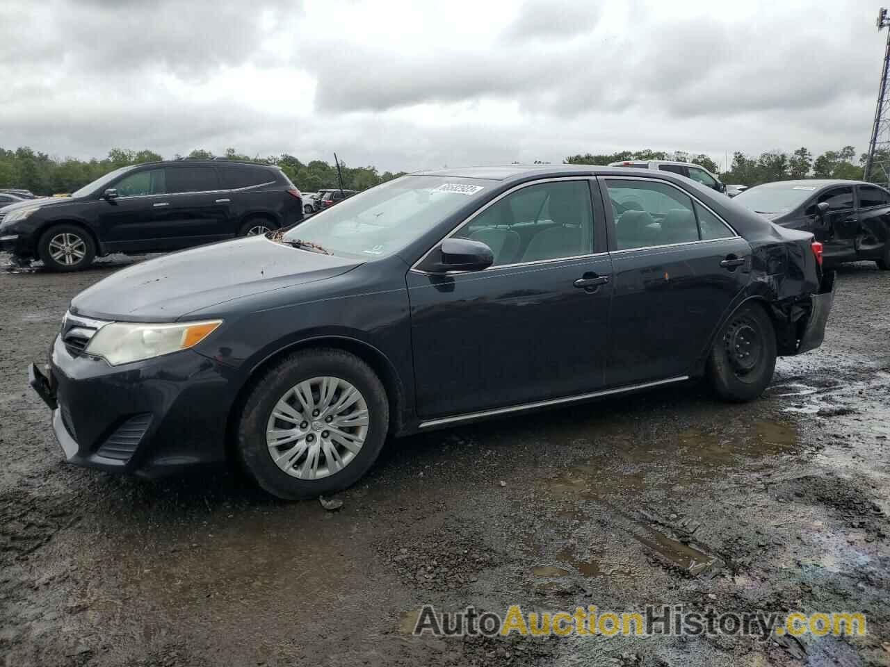 2012 TOYOTA CAMRY BASE, 4T4BF1FK4CR173752