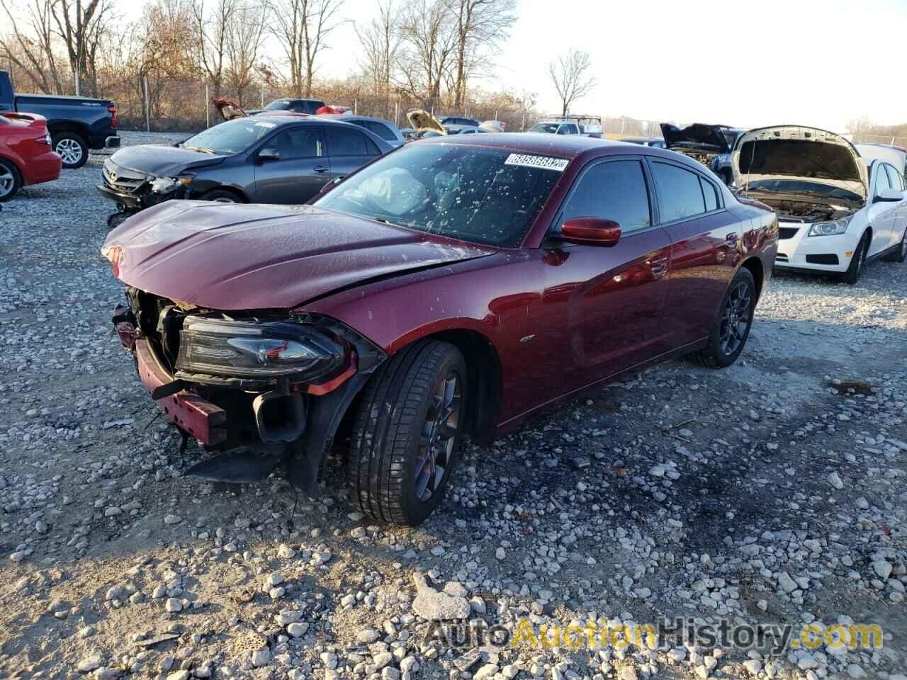 2018 DODGE CHARGER GT, 2C3CDXJG7JH213695