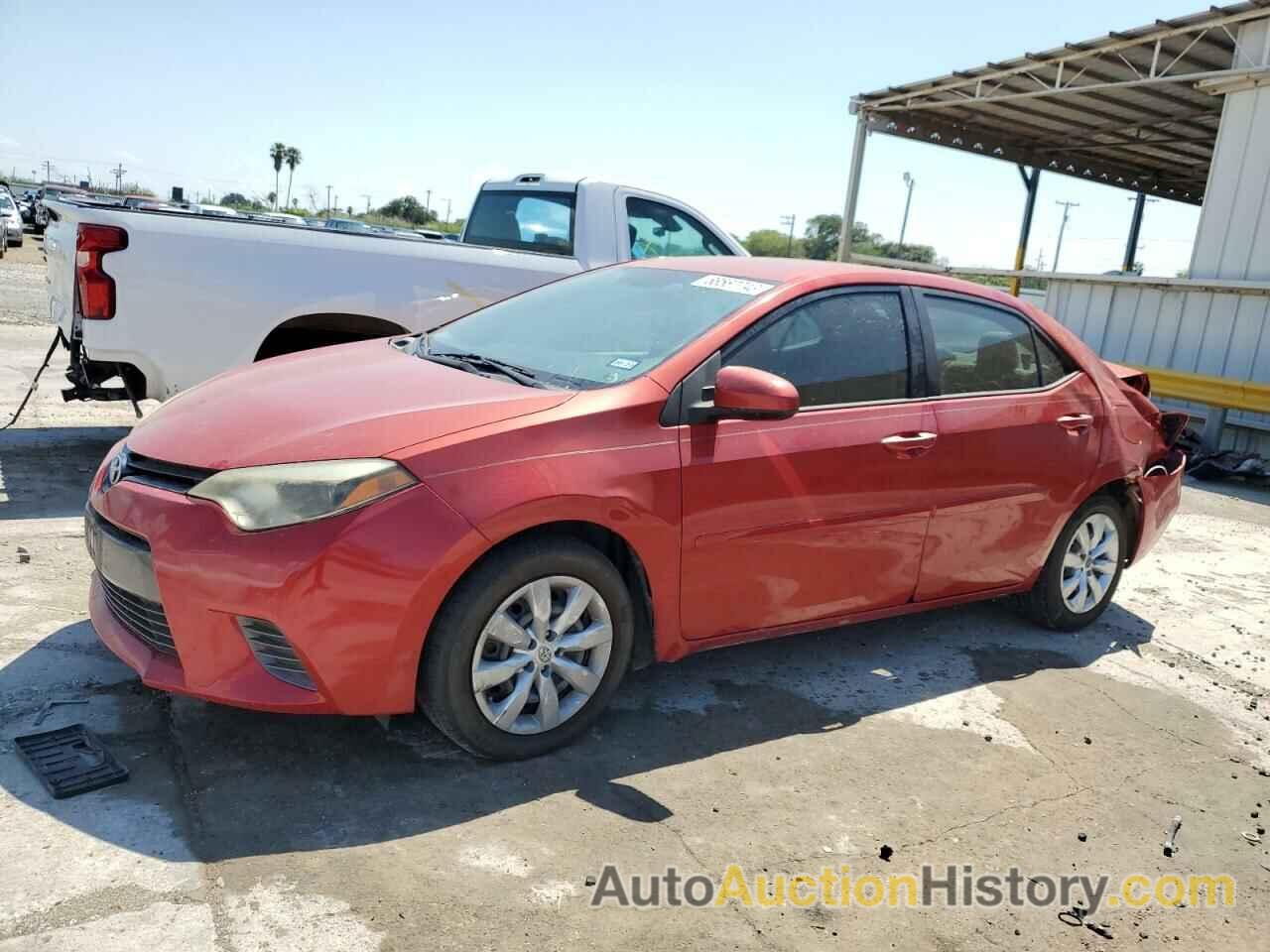 2016 TOYOTA COROLLA L, 5YFBURHE8GP479642