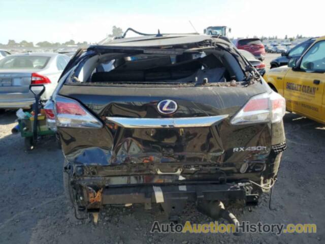 LEXUS RX450 450, JTJBC1BAXD2055333