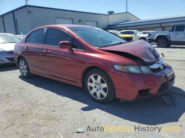 HONDA CIVIC LX, 2HGFA1F56BH526066