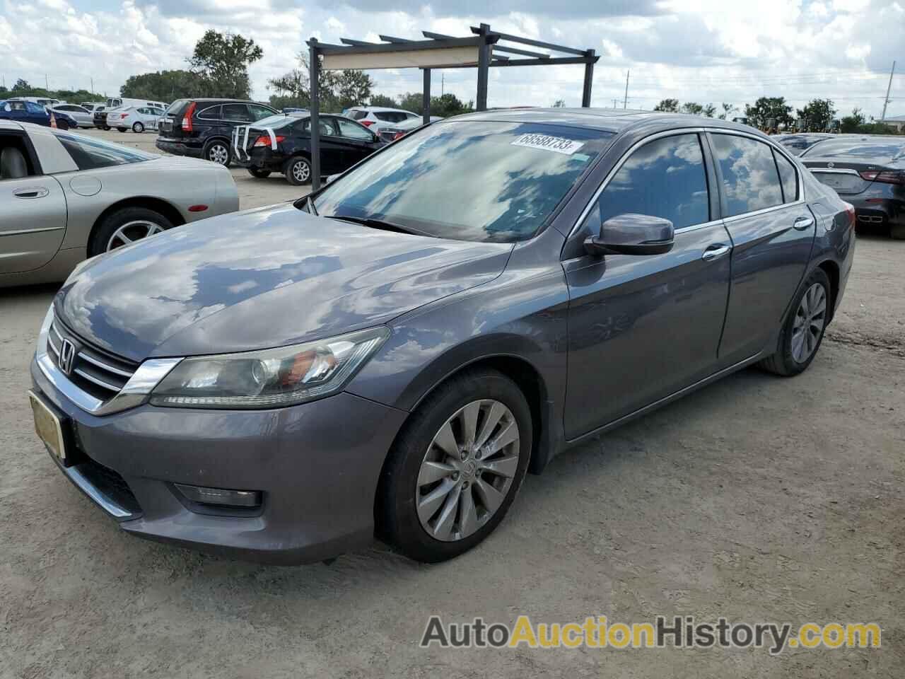 2014 HONDA ACCORD EX, 1HGCR2F70EA201869