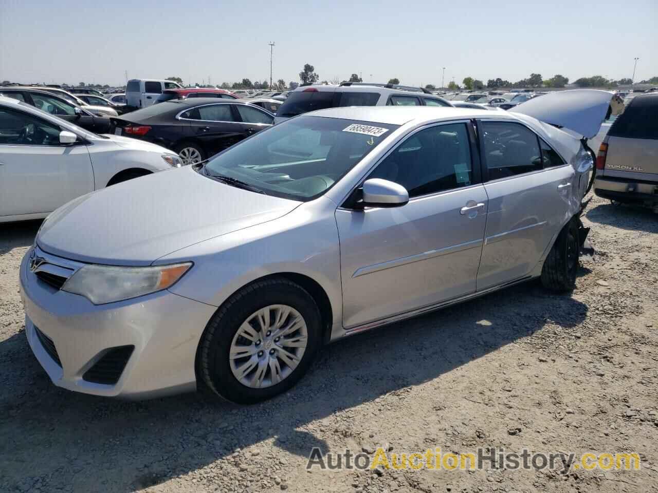 2014 TOYOTA CAMRY L, 4T4BF1FK5ER342163