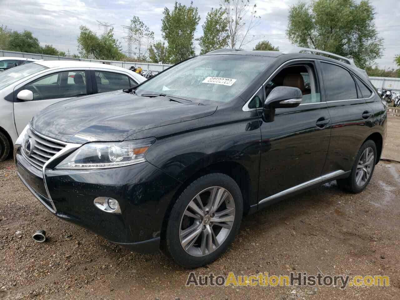 2015 LEXUS RX350 350 BASE, 2T2BK1BA4FC305803