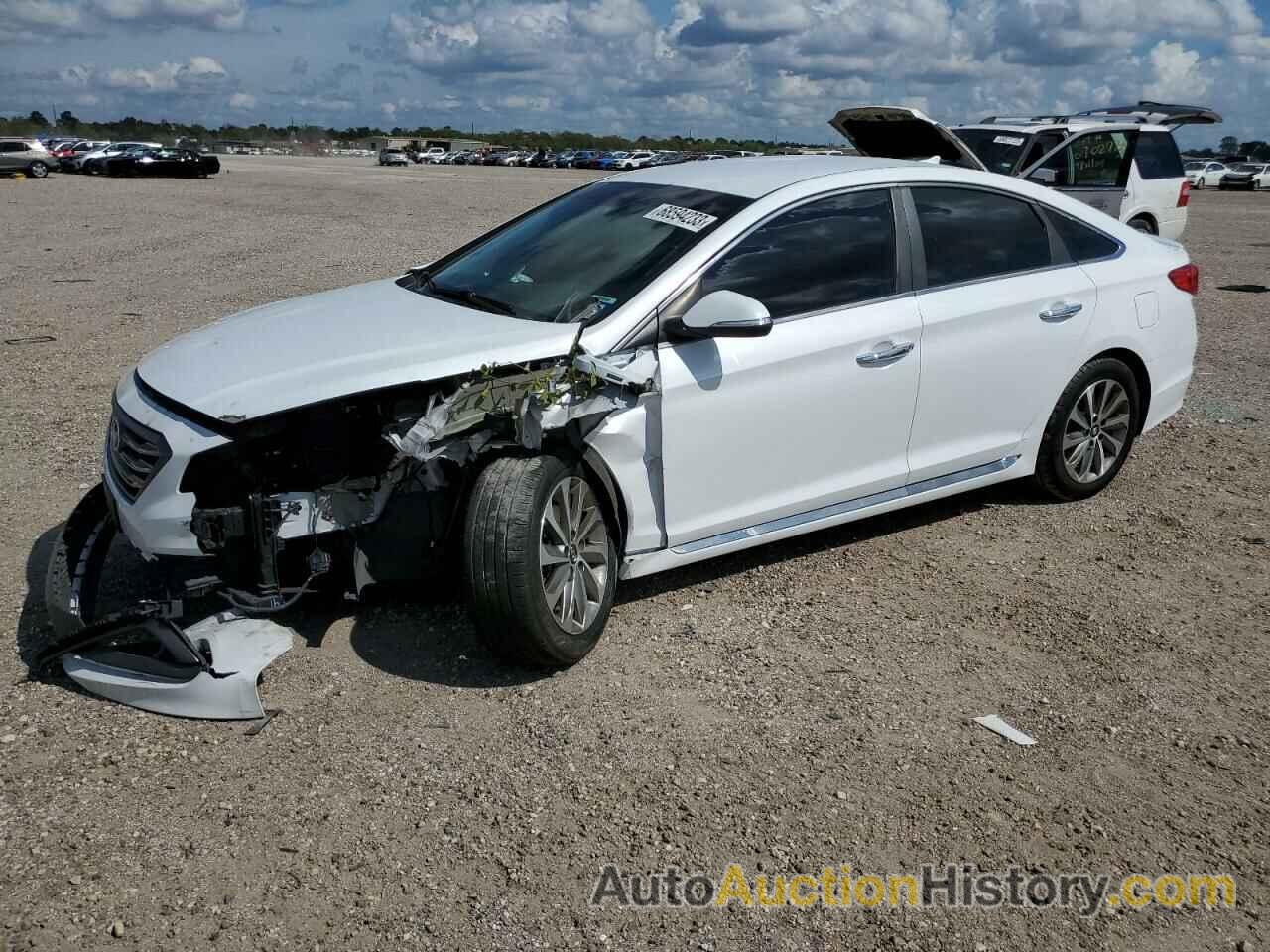 2016 HYUNDAI SONATA SPORT, 5NPE34AF5GH264965