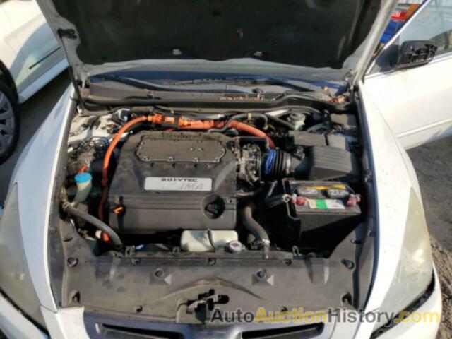 HONDA ACCORD HYBRID, JHMCN364X5C007097