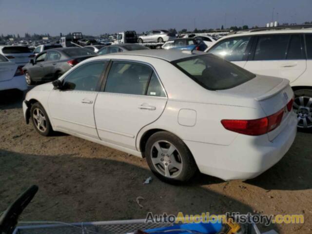 HONDA ACCORD HYBRID, JHMCN364X5C007097