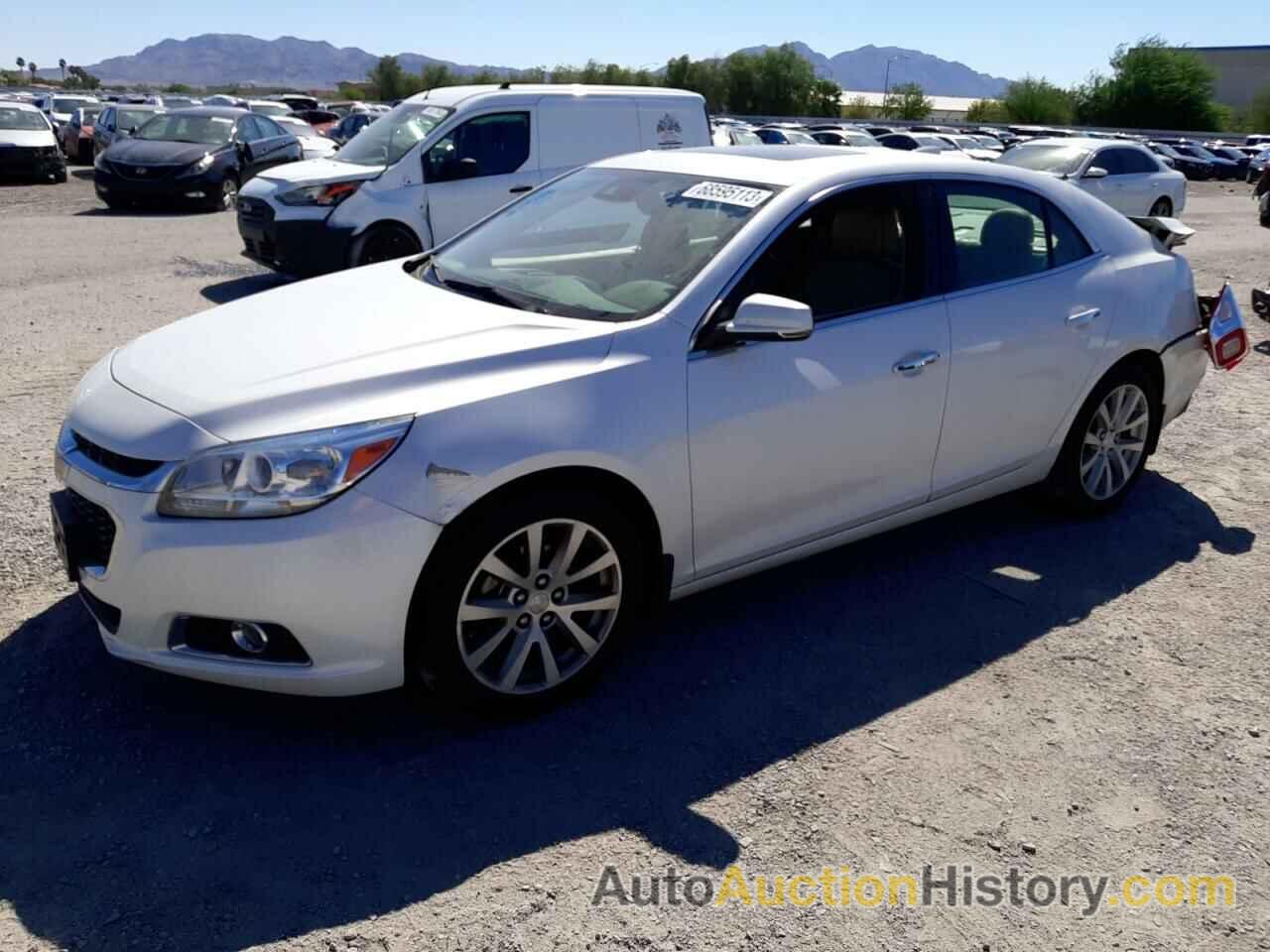 CHEVROLET MALIBU LTZ, 1G11E5SA6GF115971