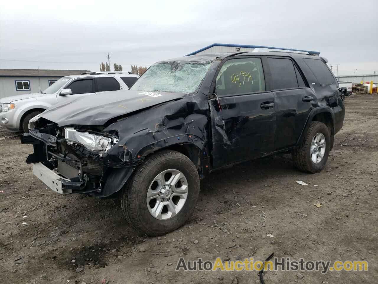 2018 TOYOTA 4RUNNER SR5/SR5 PREMIUM, JTEBU5JR9J5524075