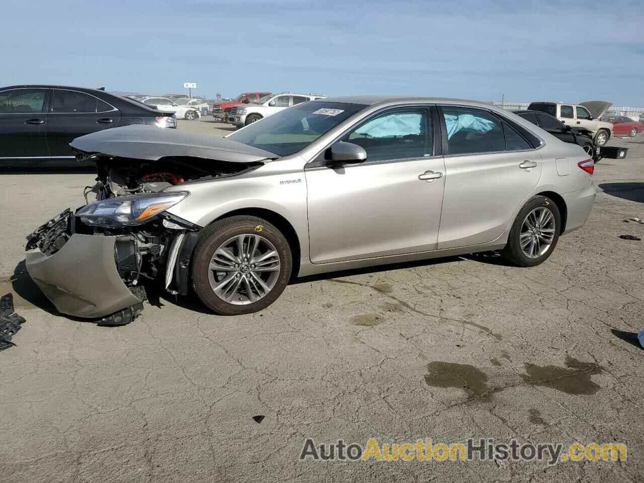 2016 TOYOTA CAMRY HYBRID, 4T1BD1FK4GU200289