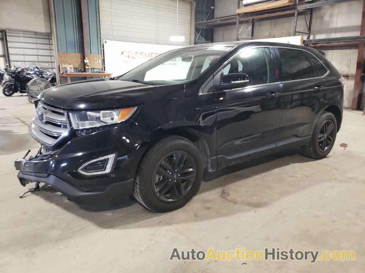 FORD EDGE SEL, 2FMPK4J9XHBC30079