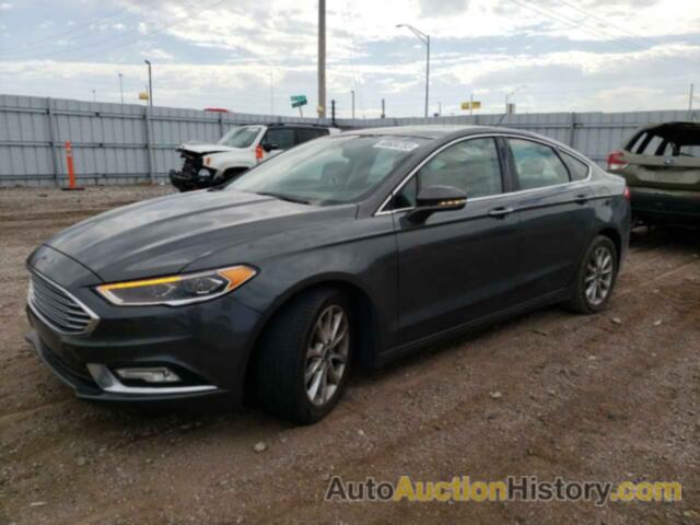 FORD FUSION SE, 3FA6P0HD2HR196229