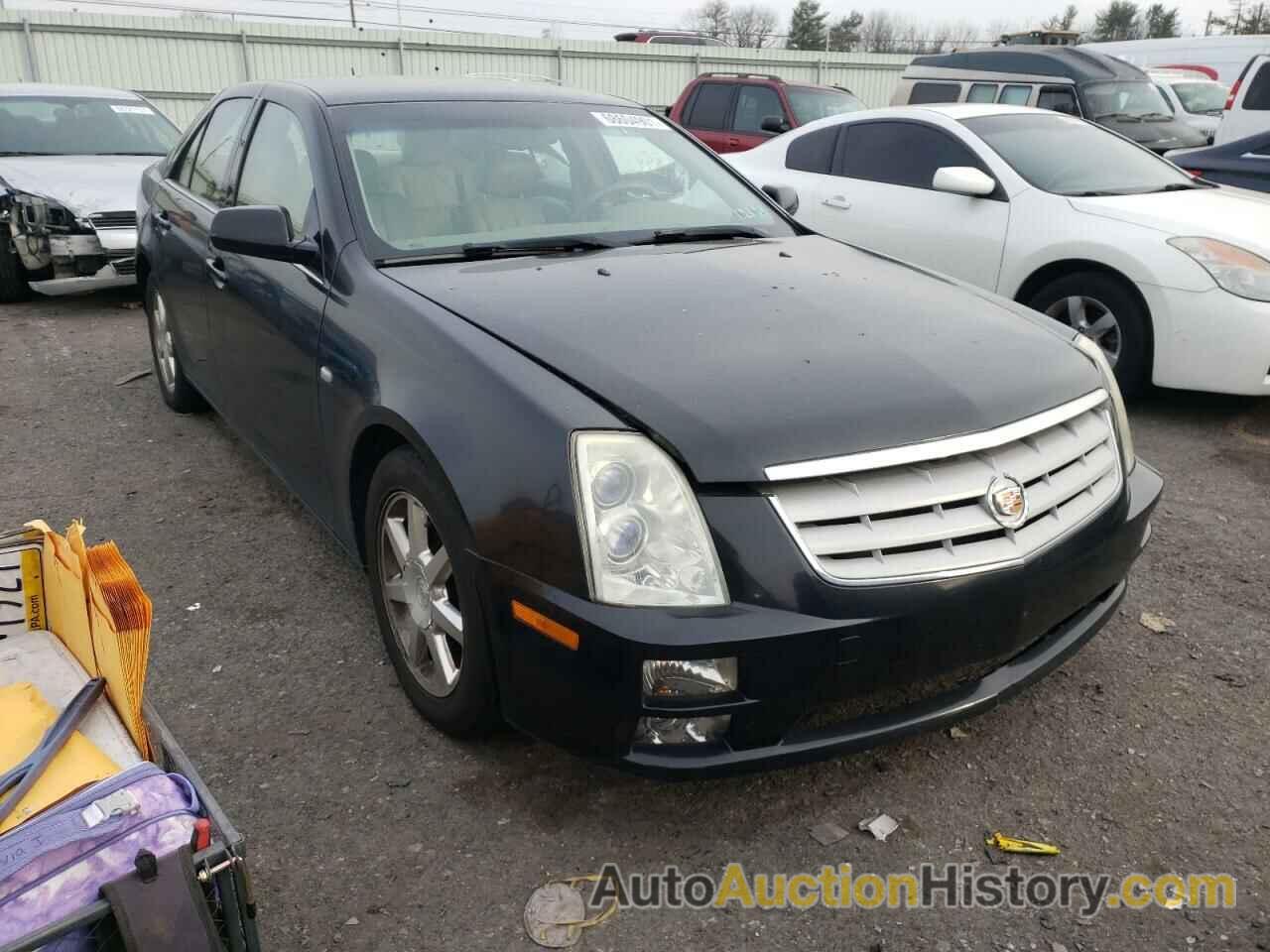 2005 CADILLAC STS, 1G6DC67A650136640