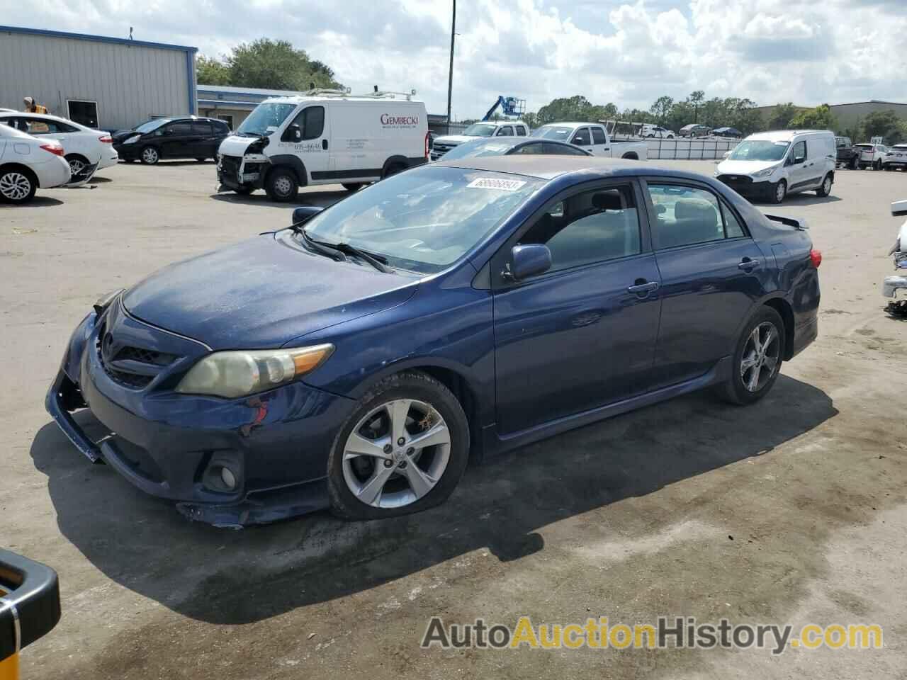 2012 TOYOTA COROLLA BASE, 5YFBU4EE2CP045556