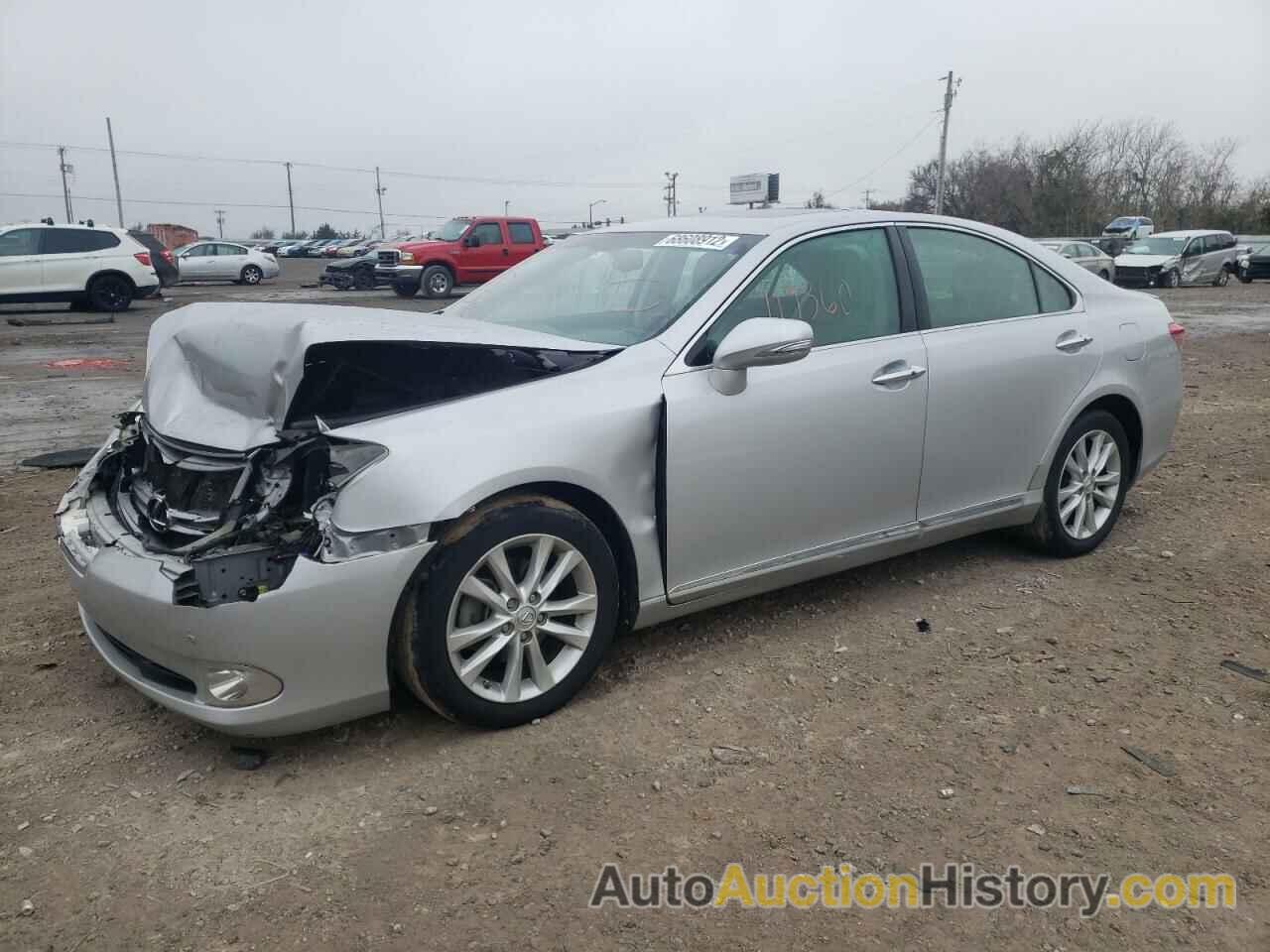 2011 LEXUS ES350 350, JTHBK1EG6B2443032