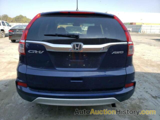 HONDA CRV EX, 2HKRM4H52GH658905