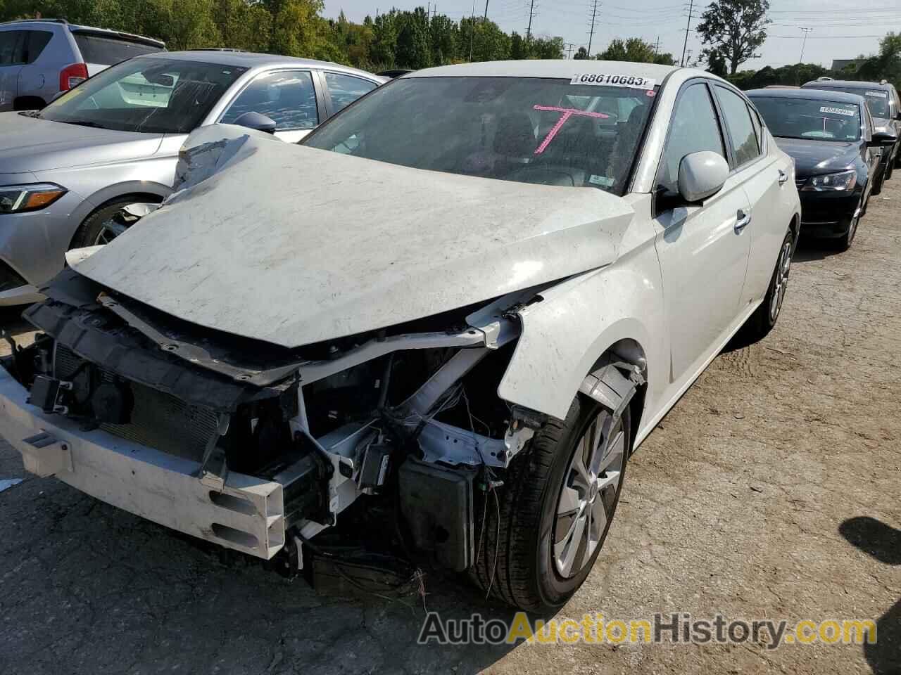 NISSAN ALTIMA S, 1N4BL4BV7NN389090