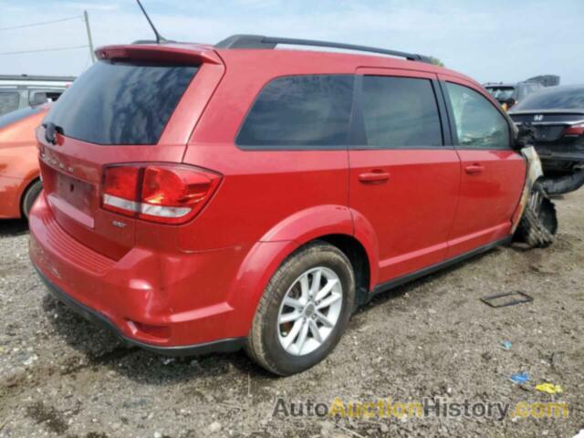 DODGE JOURNEY SXT, 3C4PDDBG9GT100874