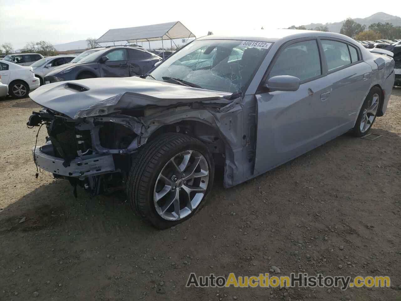 2021 DODGE CHARGER GT, 2C3CDXHG9MH565610