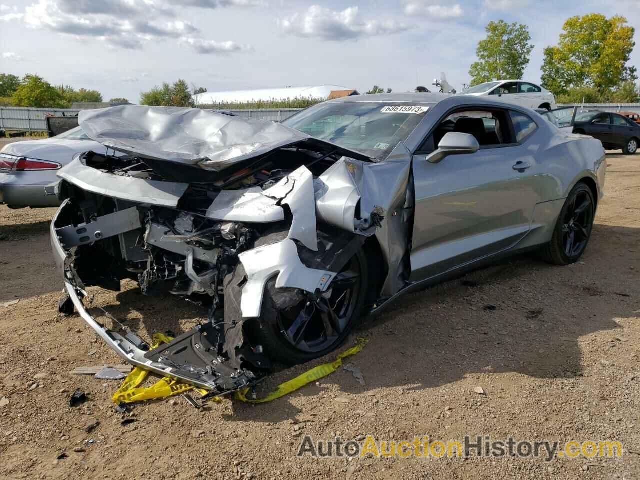 2023 CHEVROLET CAMARO LT, 1G1FD1RS9P0159806