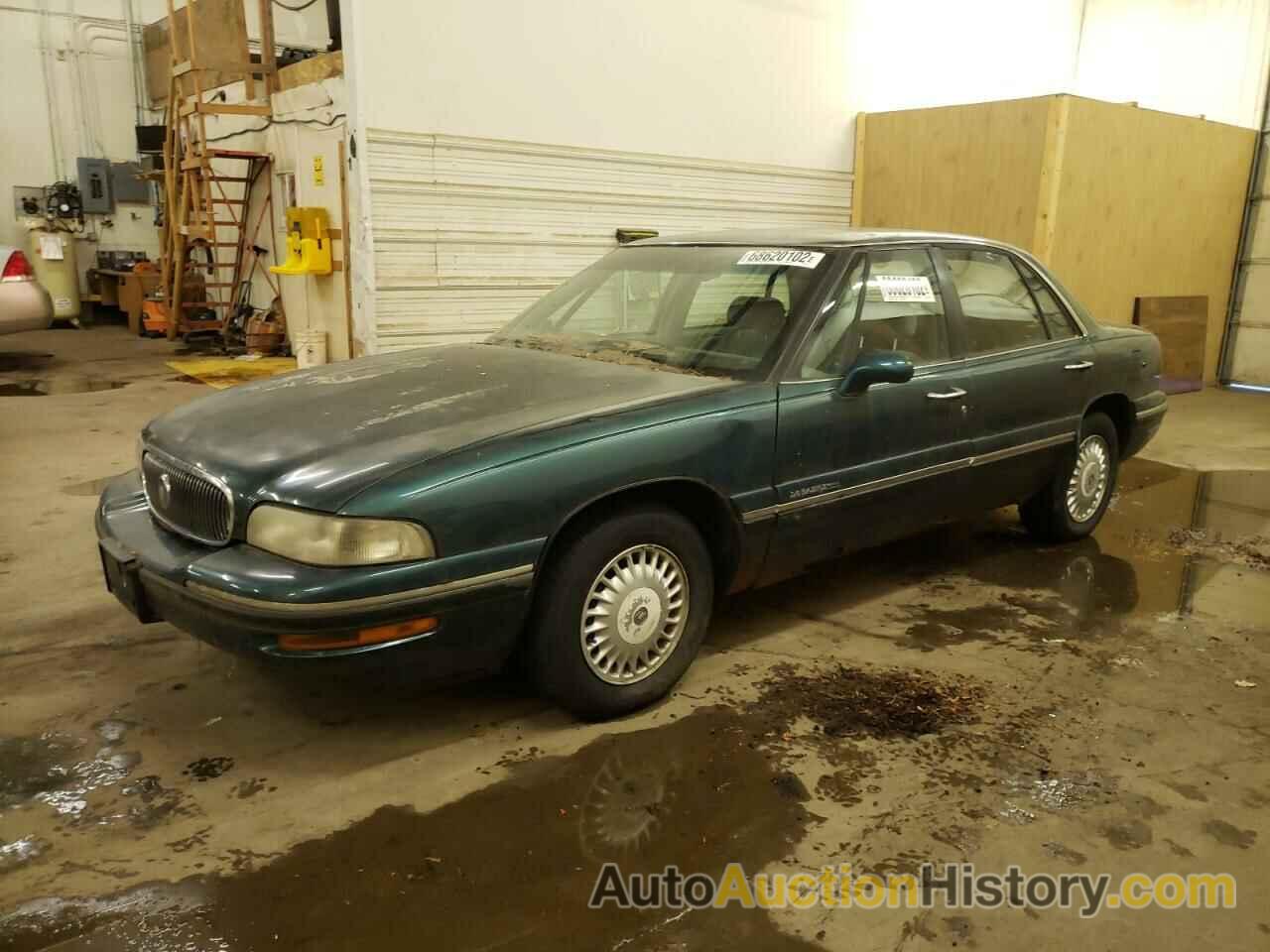 1997 BUICK LESABRE CUSTOM, 1G4HP52K5VH490949