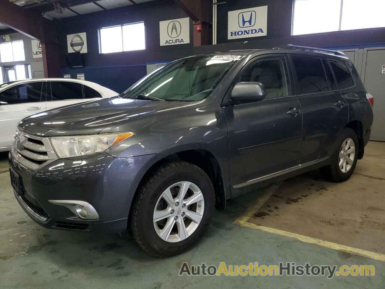 2011 TOYOTA HIGHLANDER BASE, 5TDBK3EH9BS087741