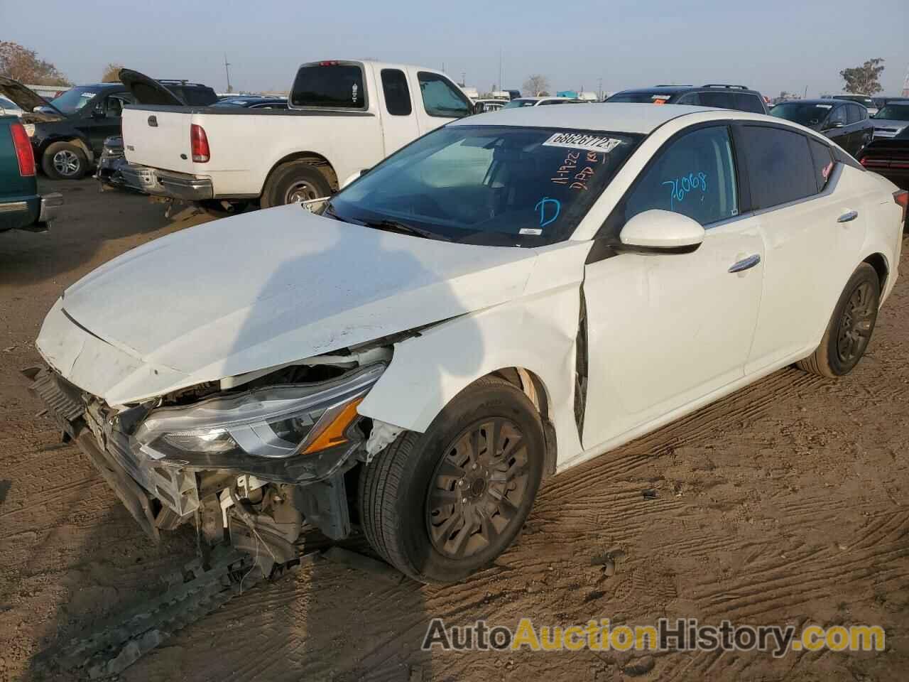 2019 NISSAN ALTIMA S, 1N4BL4BV9KC221104