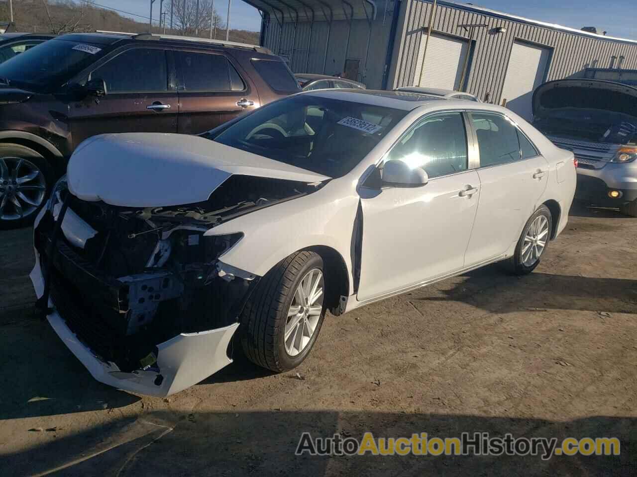 2012 TOYOTA CAMRY BASE, 4T1BF1FK7CU596416