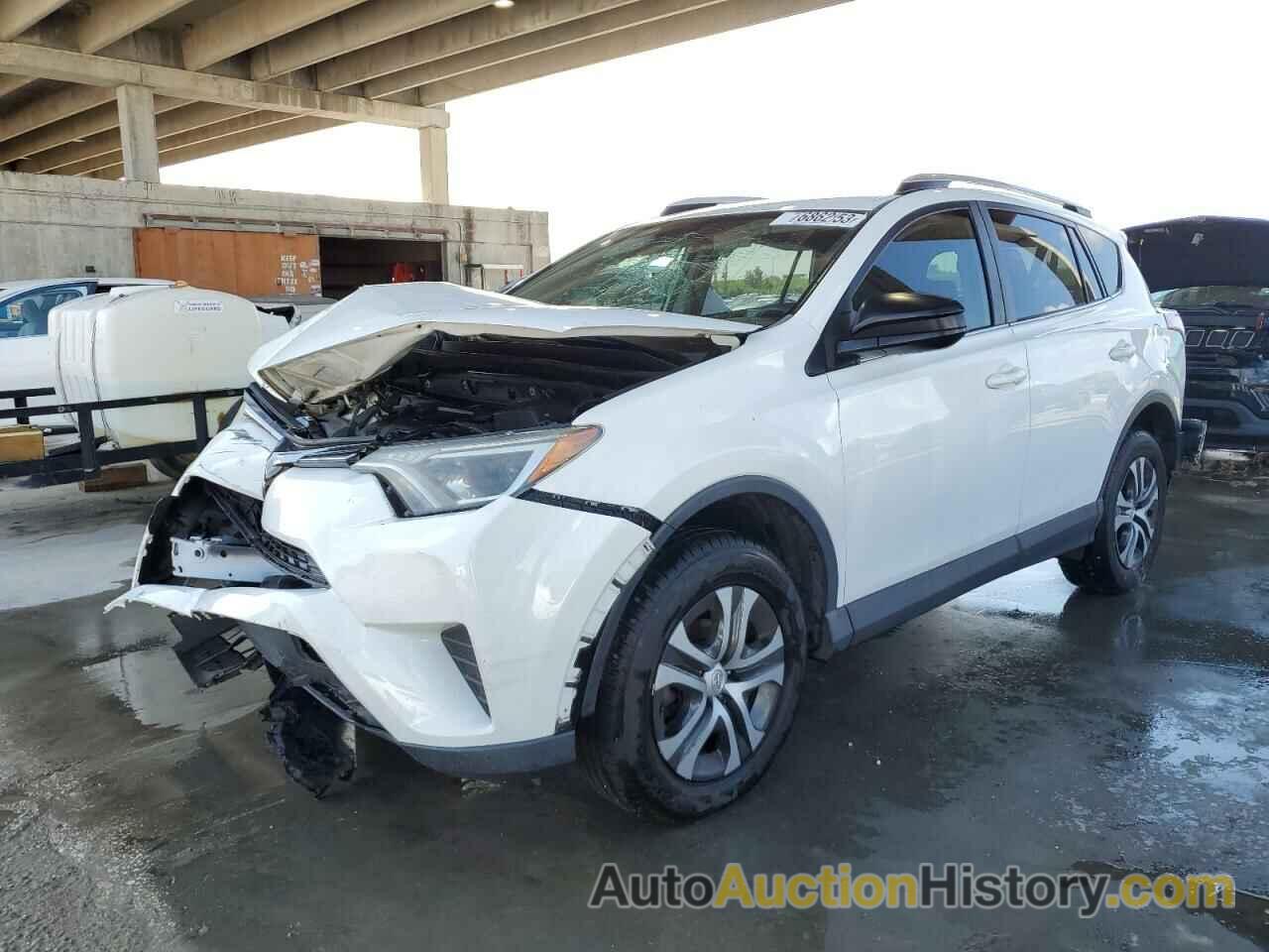 2016 TOYOTA RAV4 LE, JTMZFREV7GJ065141