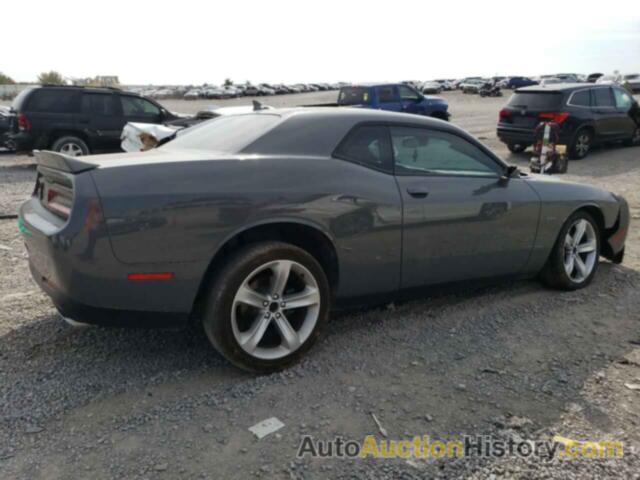 DODGE CHALLENGER R/T, 2C3CDZBT7JH161136