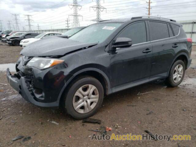 TOYOTA RAV4 LE, 2T3BFREV6FW372978