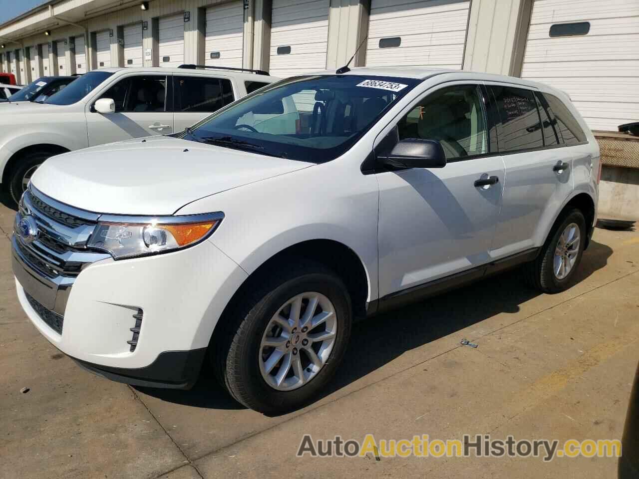 2014 FORD EDGE SE, 2FMDK3GC2EBA16134