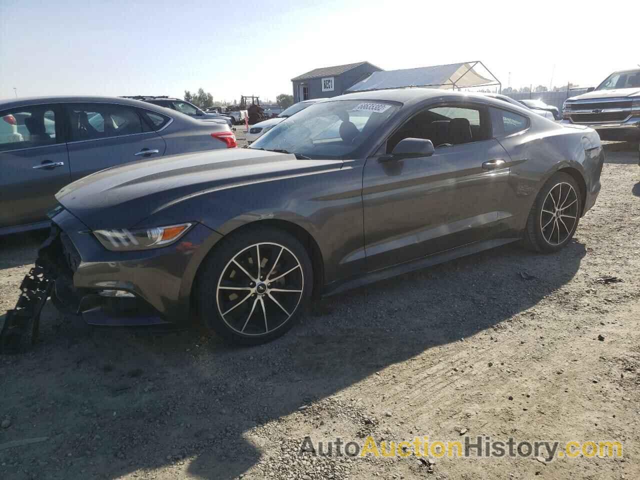 2015 FORD MUSTANG, 1FA6P8TH6F5426380