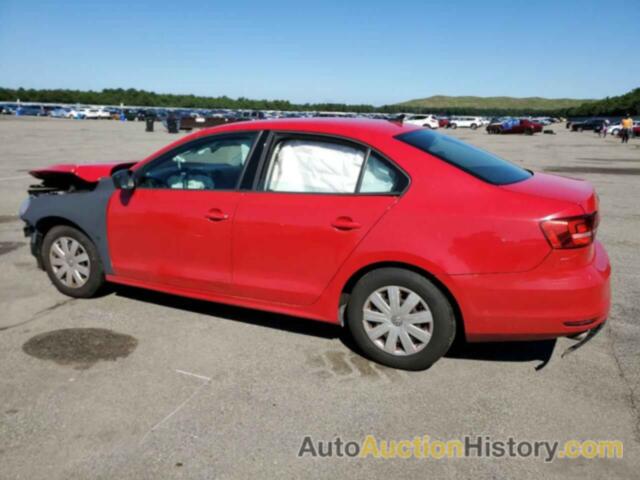 VOLKSWAGEN JETTA BASE, 3VW2K7AJ4FM280026